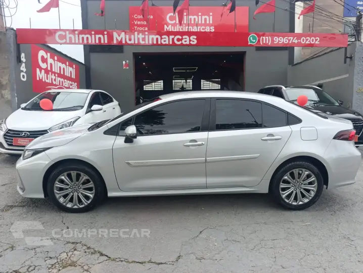 COROLLA 2.0 XEI 16V