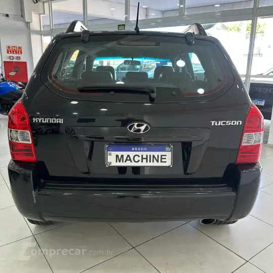 TUCSON 2.0 GL 2WD 16V