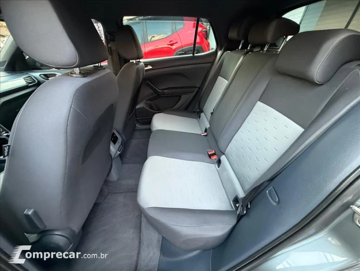 T-CROSS 1.0 200 TSI Comfortline
