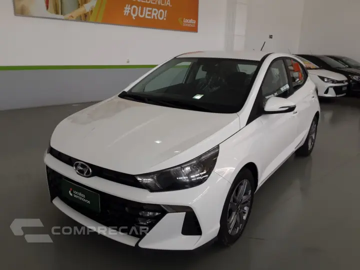 HB20 1.0 TGDI FLEX COMFORT PLUS AUTOMÁTICO