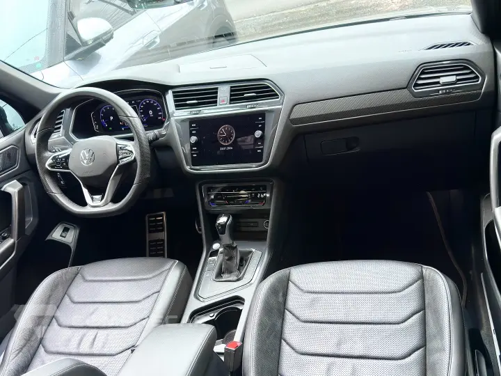 TIGUAN 2.0 300 TSI GASOLINA ALLSPACE R-LINE AUTOMÁTICO