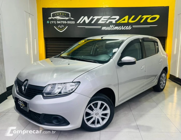 SANDERO 1.0 Expression 16V
