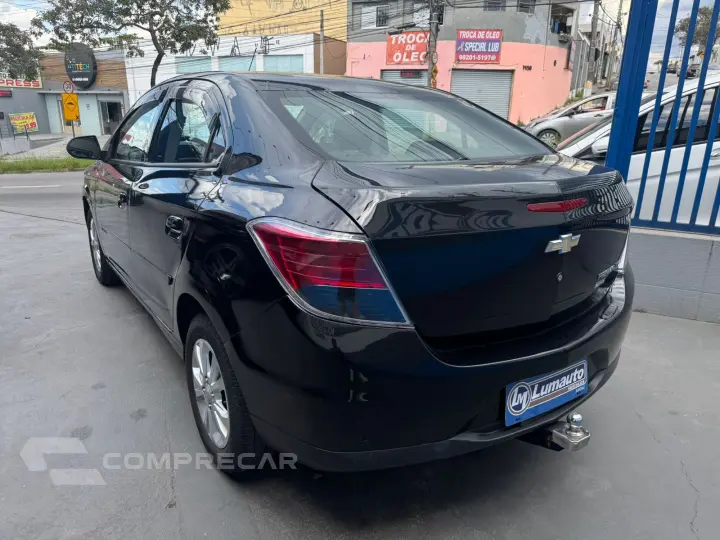 PRISMA 1.4 MPFI LTZ 8V