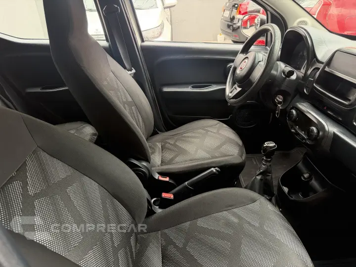 MOBI 1.0 8V EVO FLEX EASY MANUAL