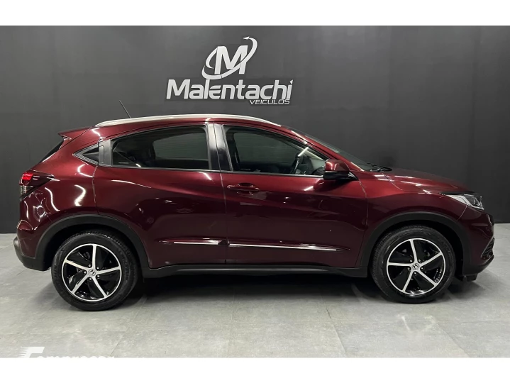 HR-V 1.8 16V FLEX EX 4P AUTOMÁTICO