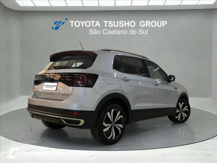 T-CROSS 1.4 250 TSI Highline