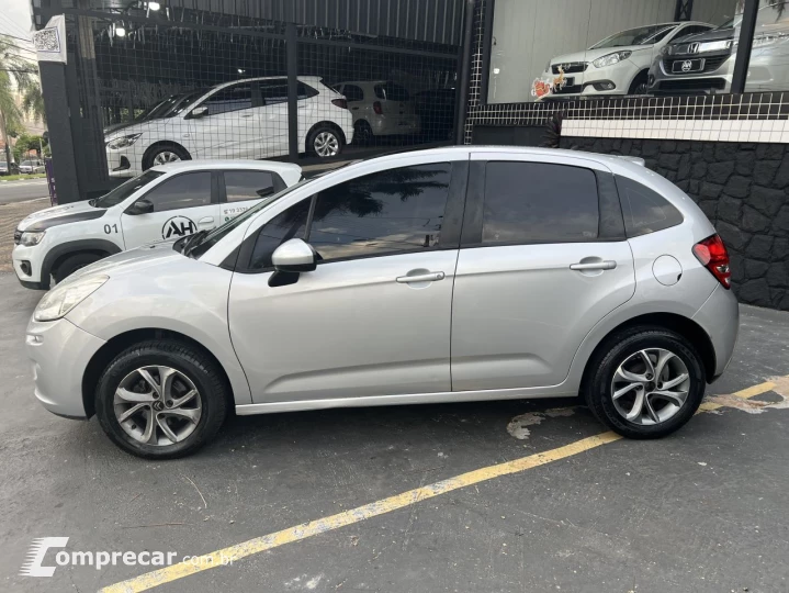 C3 Tendance 1.5 Flex 8V 5p Mec.