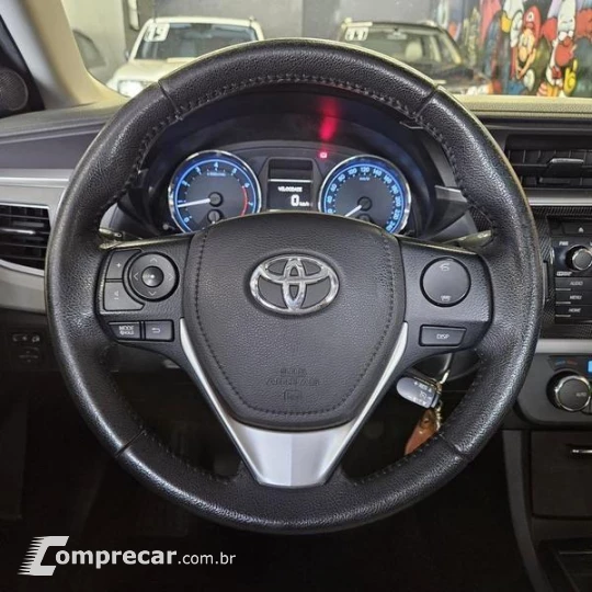 COROLLA XEI20FLEX