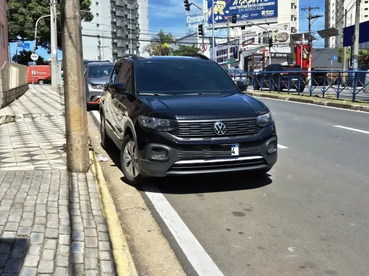 T-CROSS 1.0 200 TSI Sense