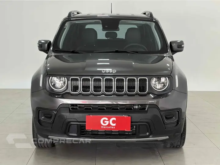 RENEGADE 1.3 T270 TURBO FLEX LONGITUDE AT6