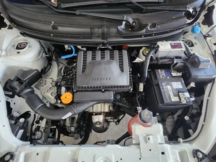 ARGO 1.0 FIREFLY FLEX DRIVE MANUAL