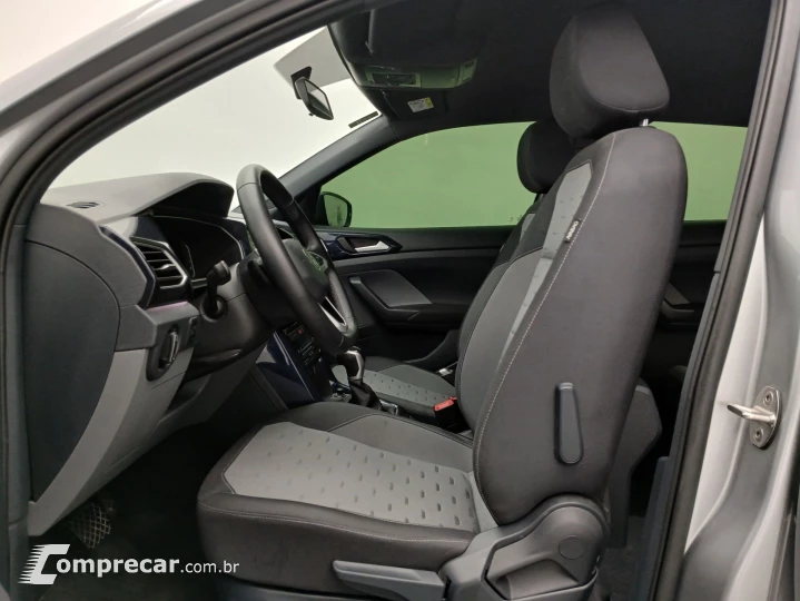 T-CROSS 1.0 200 TSI TOTAL FLEX COMFORTLINE AUTOMÁTICO