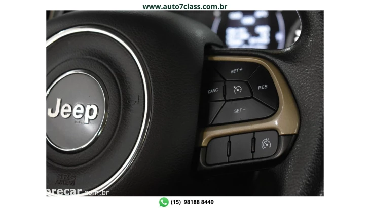 RENEGADE - 1.8 16V SPORT 4P MANUAL