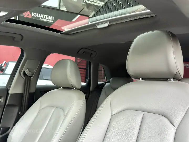 A3 1.4 TFSI GASOLINA SPORTBACK PRESTIGE PLUS S-TRONIC