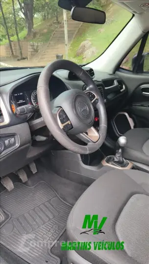 RENEGADE 1.8 16V FLEX SPORT 4P MANUAL