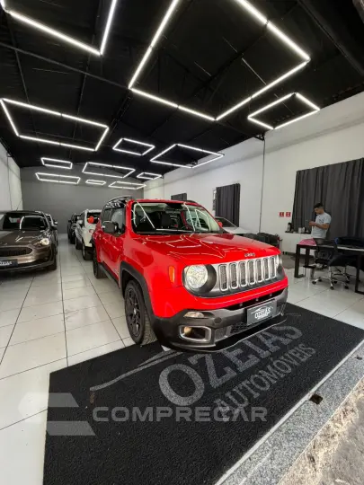 RENEGADE 1.8 16V Longitude