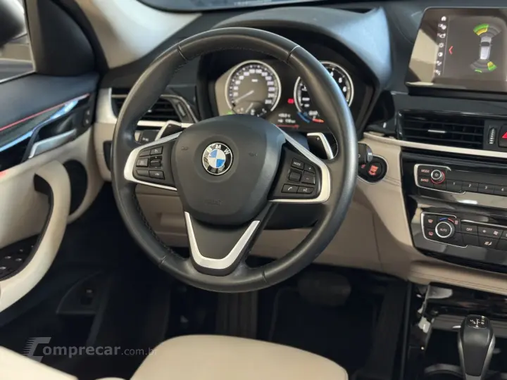 X1 2.0 16V 4P SDRIVE 20I X-LINE ACTIVEFLEX TURBO AUTOMÁTICO