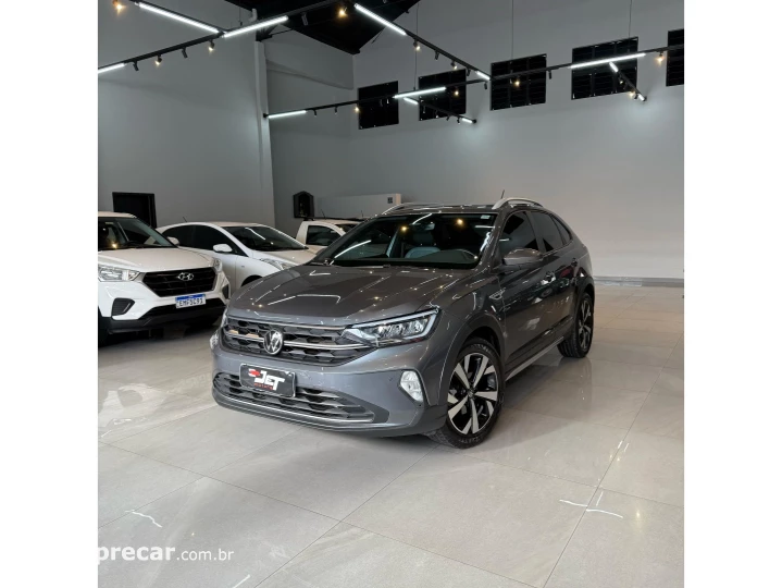 NIVUS 1.0 200 TSI TOTAL FLEX HIGHLINE AUTOMÁTICO