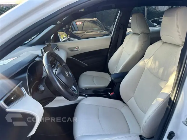 COROLLA CROSS 1.8 VVT-I HYBRID FLEX XRX CVT
