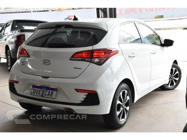 HB20 - 1.6 R SPEC 16V 4P AUTOMÁTICO