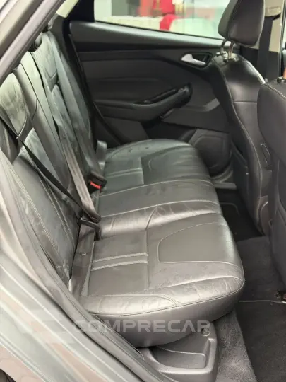 Focus 2.0 16V/SE/SE Plus Flex 5p Aut.