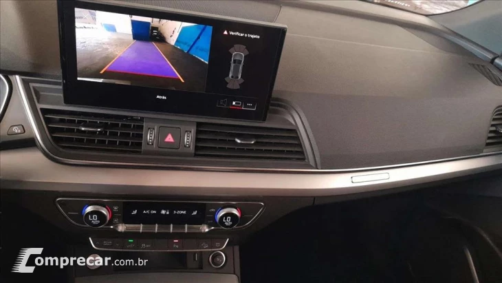 Q5 2.0 45 TFSI GASOLINA PRESTIGE QUATTRO S TRONIC