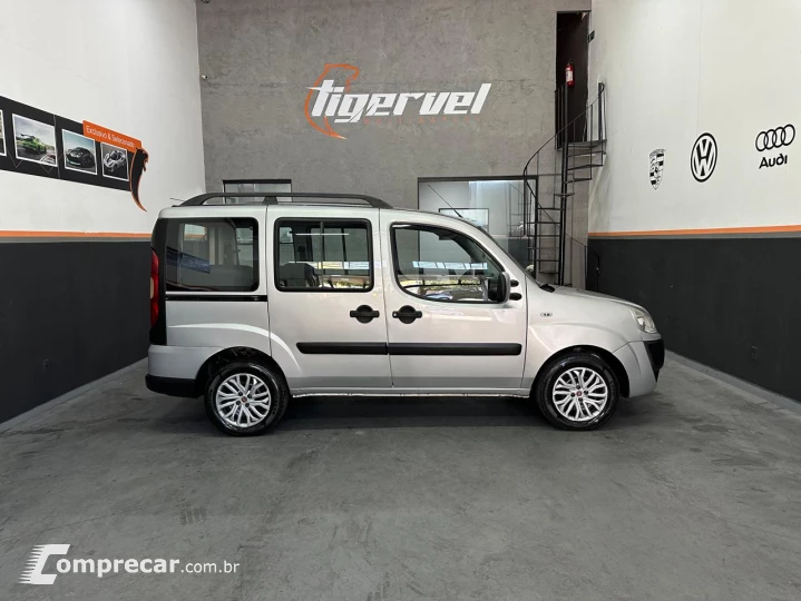 DOBLÒ 1.8 MPI Essence 7L 16V
