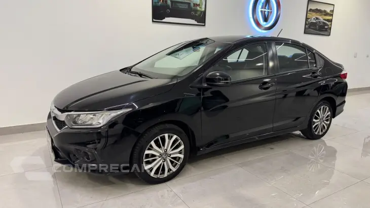City Sedan 1.5 16V 4P EXL FLEX AUTOMÁTICO