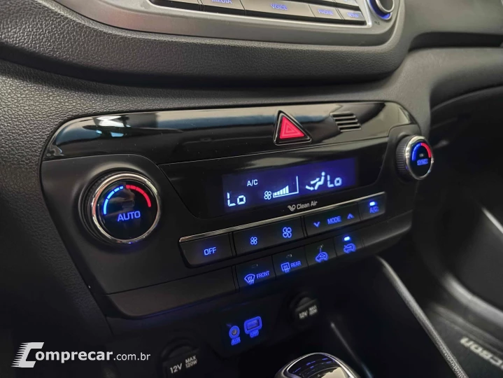 TUCSON 1.6 16V T-GDI GASOLINA GL ECOSHIFT