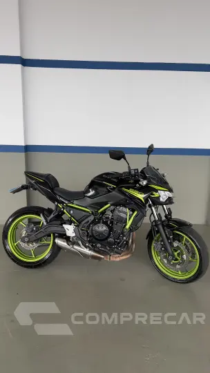 Z650 SE ABS