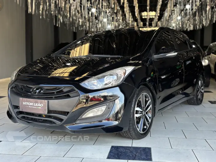 I30 1.8 MPI 16V GASOLINA 4P AUTOMATICO