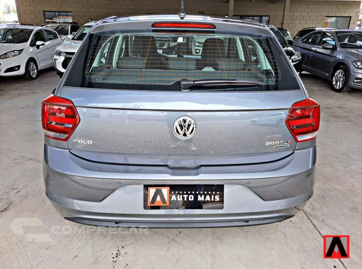 POLO 1.0 200 TSI Comfortline