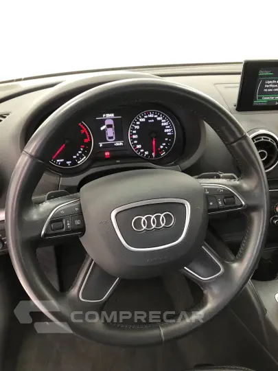 A3 1.4 TFSI Sedan Ambiente 16V