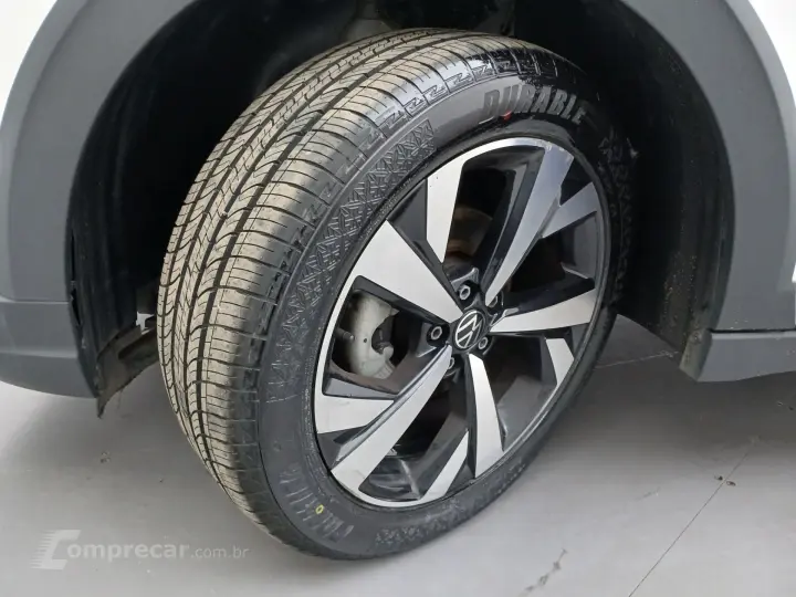 NIVUS 1.0 200 TSI TOTAL FLEX HIGHLINE AUTOMÁTICO