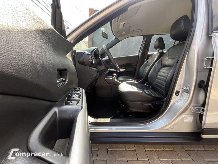 KICKS SL 1.6 16V FlexStar 5p Aut.