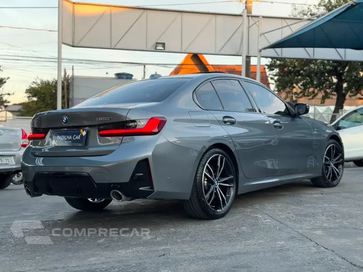 320iA 2.0 TB M Sport A.Flex/M.Sport 4p