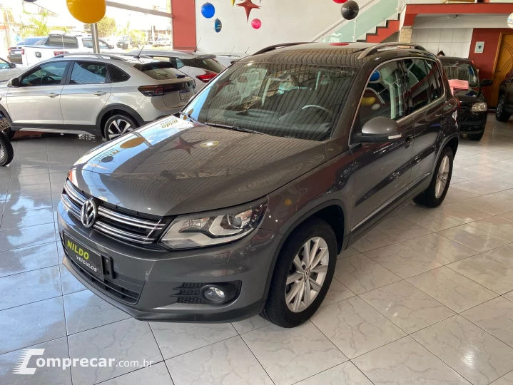 TIGUAN 2.0 TSI 16V Turbo