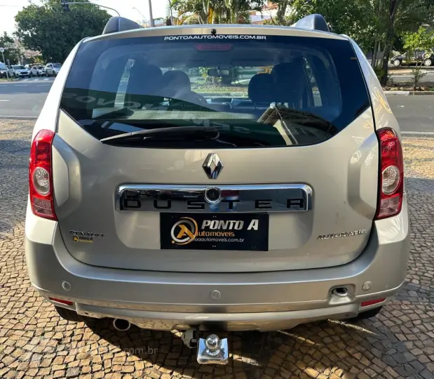 DUSTER Dynamique 2.0 Flex 16V Aut.