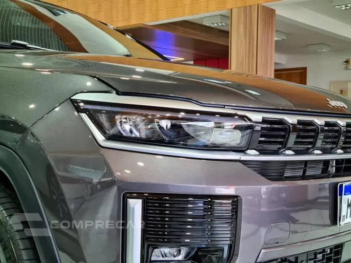 COMMANDER LIMITED T270 1.3 TB FLEX AUT