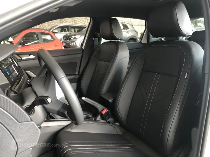 NIVUS 1.0 200 TSI TOTAL FLEX HIGHLINE AUTOMÁTICO