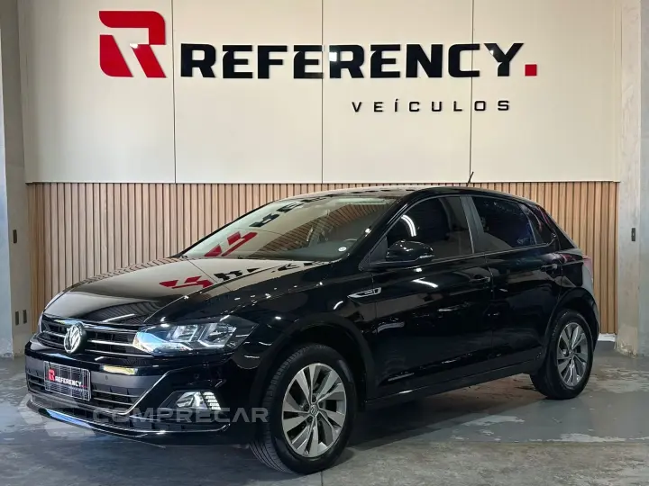 POLO 1.0 200 TSI HIGHLINE AUTOMÁTICO