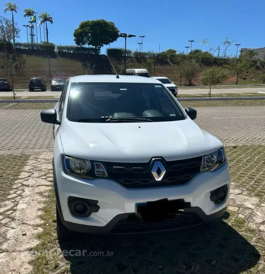 KWID 1.0 12V SCE ZEN
