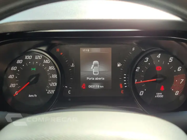CRONOS DRIVE 1.0 6V Flex