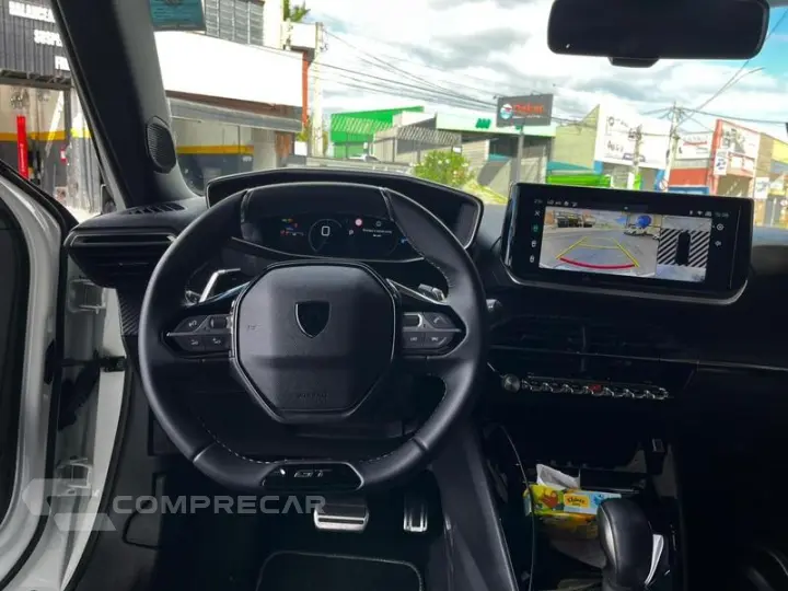 2008 GT 1.0 TURBO FLEX 5P AUT.