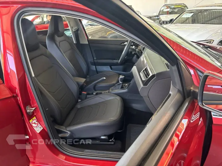 Polo Highline TSI 1.0 Flex 12V Aut.