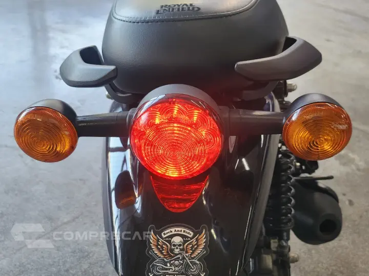 HUNTER 350 DAPPER