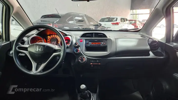 Fit LX 1.4/ 1.4 Flex 8V/16V 5p Mec.