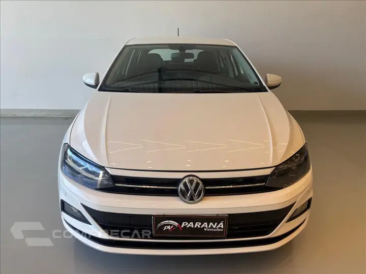 POLO 1.0 200 TSI COMFORTLINE AUTOMÁTICO