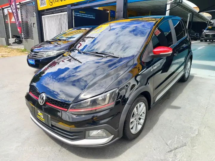 Fox PEPPER 1.6 Flex 16V 5p