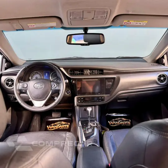 Corolla XEi 2.0 Flex 16V Aut.